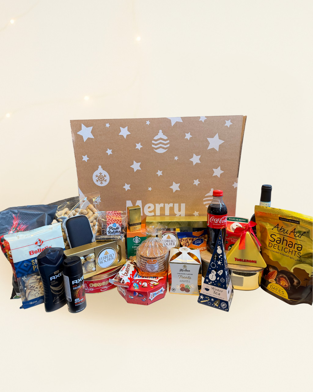 Deluxe Christmasgift