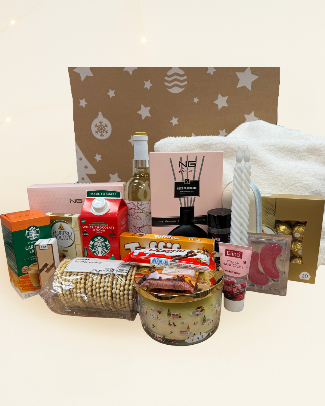 Deluxe Christmas Gift Set for Her