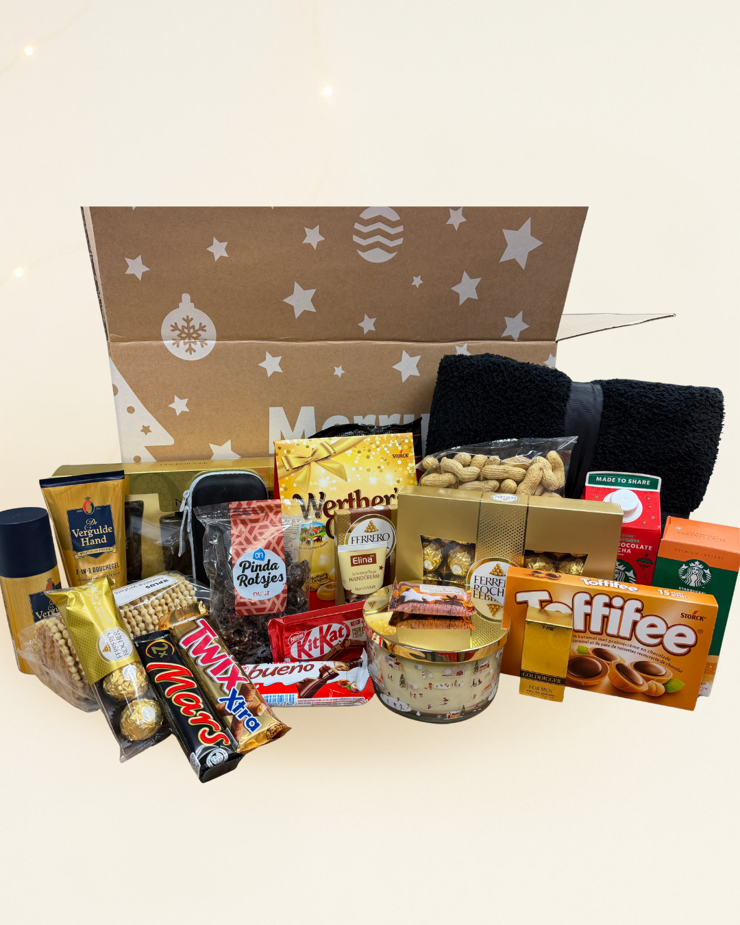 Deluxe Christmas Gift Set for Him