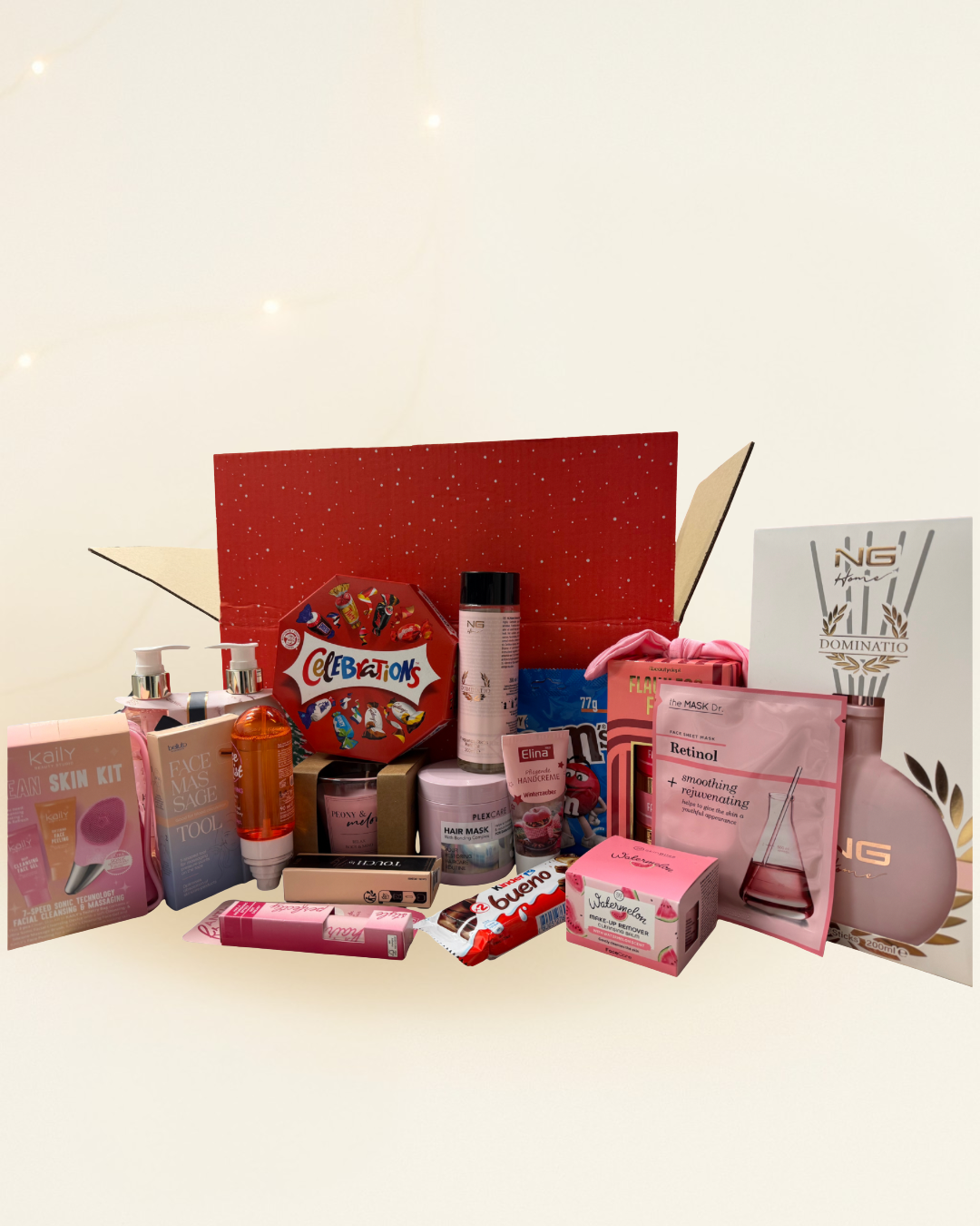 Christmas Giftset for her ++