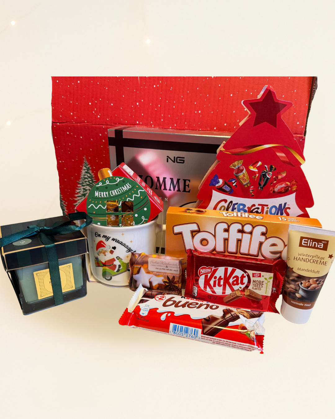 Christmas Giftset for Him Homme