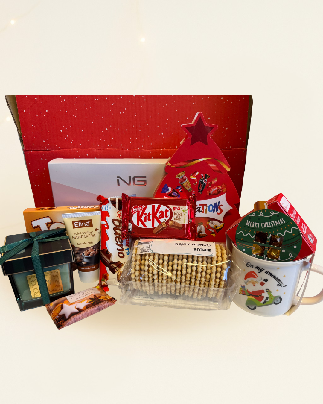 Christmas Gift Set for Her