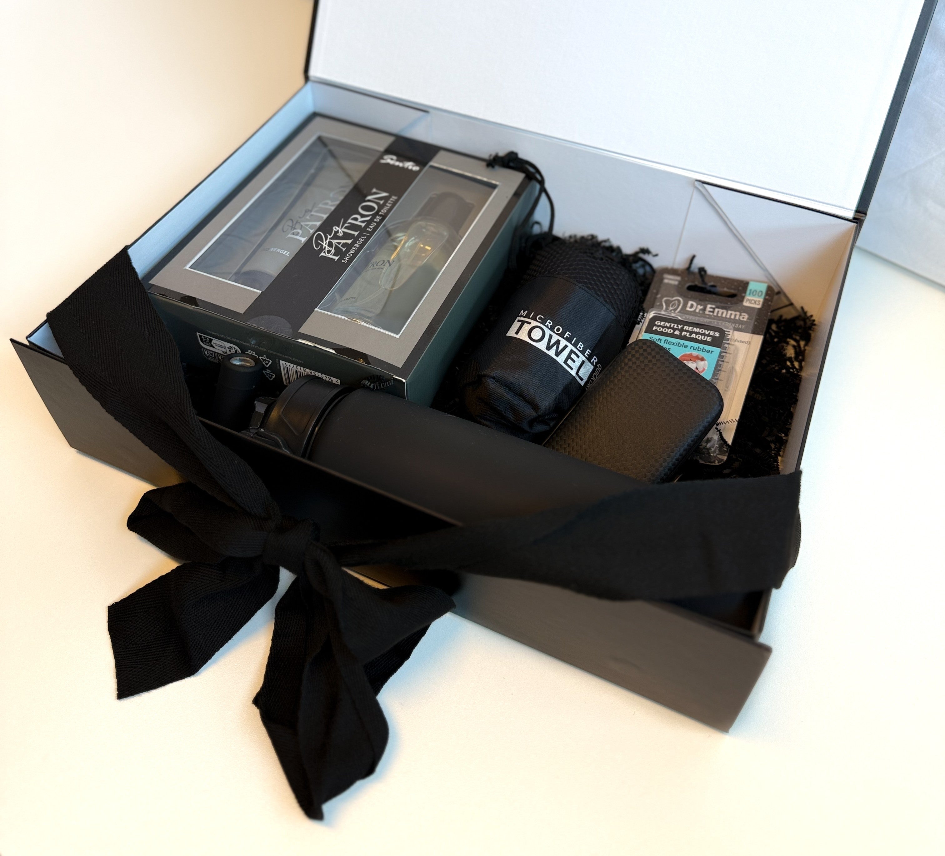 Gift set Men Black