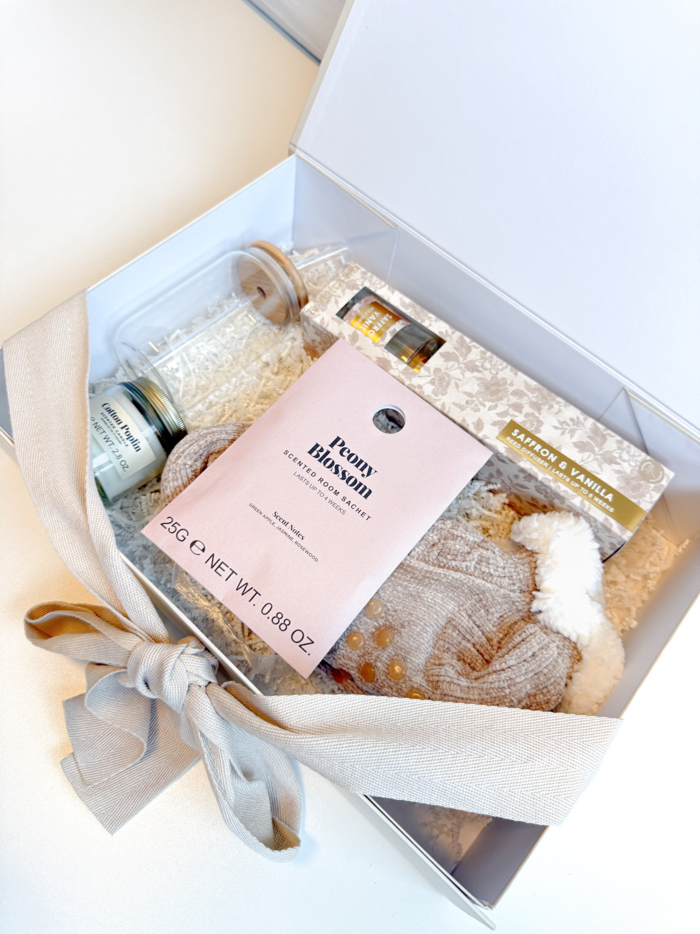 Gift set Home Women Beige